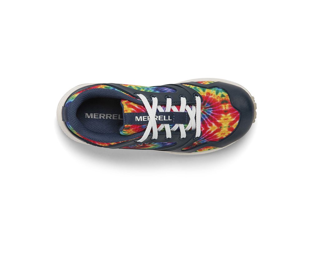 Merrell Sneakers Multicolor - Altalight Tie Dye - Kids 93CQGWAFZ